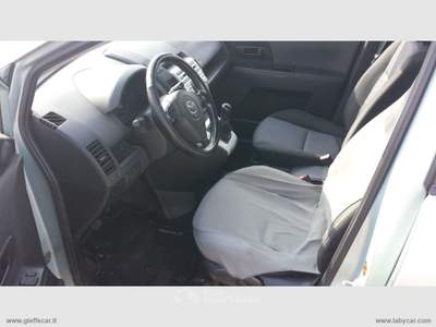 Mazda 5 Mazda5 1.8 MZR 16V 115CV 5 POSTI PER EXPORT Verde usata Udine