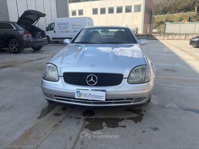 Mercedes-Benz SLK SLK 200 Kompr. Grigio usata Santa Marina