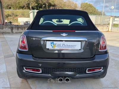 MINI Clubman Mini Cooper SD Cabrio usata Santa Marina