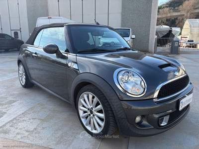 MINI Clubman Mini Cooper SD Cabrio usata Santa Marina
