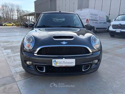 MINI Clubman Mini Cooper SD Cabrio usata Santa Marina