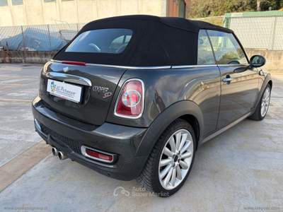 MINI Clubman Mini Cooper SD Cabrio usata Santa Marina