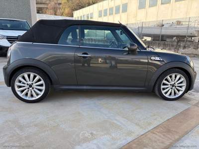 MINI Clubman Mini Cooper SD Cabrio usata Santa Marina