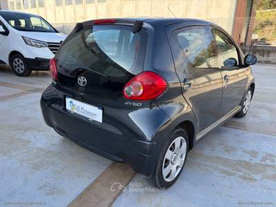 Toyota Aygo Aygo 1.0 VVT-i 3p. usata Santa Marina