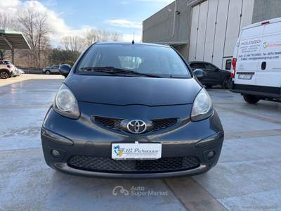 Toyota Aygo Aygo 1.0 VVT-i 3p. usata Santa Marina