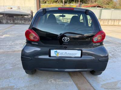 Toyota Aygo Aygo 1.0 VVT-i 3p. usata Santa Marina