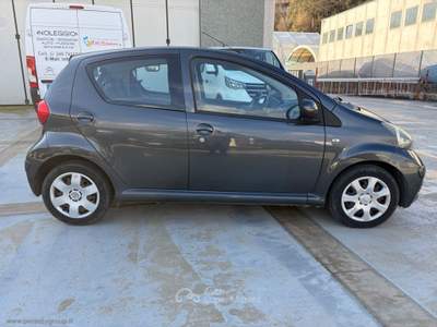 Toyota Aygo Aygo 1.0 VVT-i 3p. usata Santa Marina