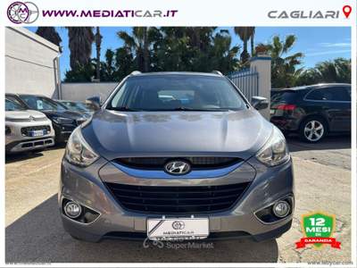 Hyundai ix35 ix35 1.7 CRDi 2WD Xpossible Grigio usata Cagliari