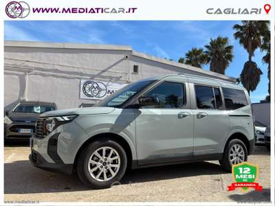 Ford Tourneo Courier Tourneo Courier 1.0 EcoBoost Titanium Grigio usata Cagliari