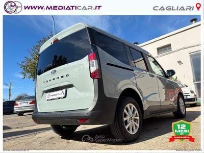 Ford Tourneo Courier Tourneo Courier 1.0 EcoBoost Titanium Grigio usata Cagliari