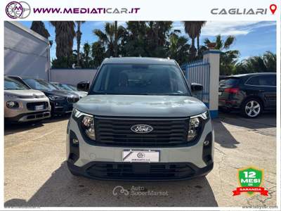 Ford Tourneo Courier Tourneo Courier 1.0 EcoBoost Titanium Grigio usata Cagliari