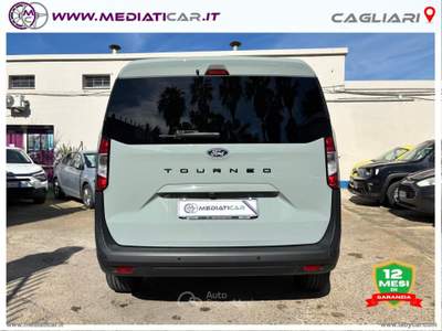 Ford Tourneo Courier Tourneo Courier 1.0 EcoBoost Titanium Grigio usata Cagliari