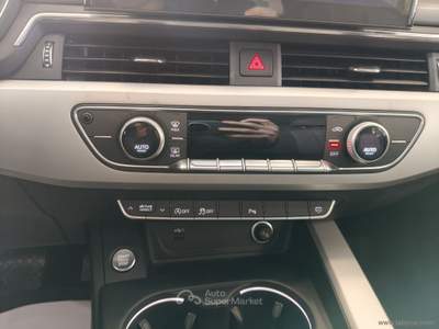 Audi A4 A4 Avant 35 TDI/163CV S tr. Business Adv Blu/Azzurro usata SAN MICHELE SALENTINO