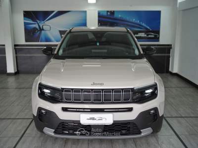 Jeep Avenger 1.2 Turbo 100 CV Summit Lilla usata Pozzuoli