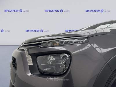 Citroen C3 C3 Puretech 83 S&amp;S Plus Grigio usata Cassola