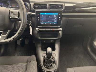 Citroen C3 C3 Puretech 83 S&amp;S Plus Grigio usata Cassola
