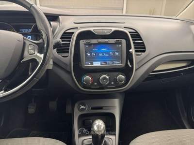 Renault Captur Captur 1.5 Dci 8v 90 Cv Start&amp;Stop Live Argento usata Cassola