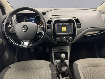 Renault Captur Captur 1.5 Dci 8v 90 Cv Start&amp;Stop Live Argento usata Cassola