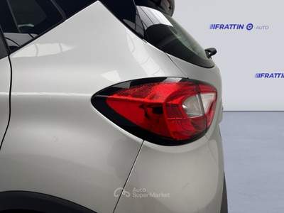 Renault Captur Captur 1.5 Dci 8v 90 Cv Start&amp;Stop Live Argento usata Cassola