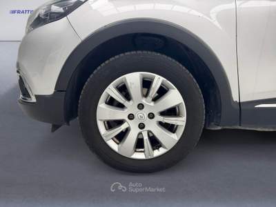 Renault Captur Captur 1.5 Dci 8v 90 Cv Start&amp;Stop Live Argento usata Cassola