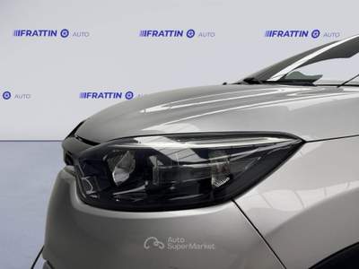 Renault Captur Captur 1.5 Dci 8v 90 Cv Start&amp;Stop Live Argento usata Cassola