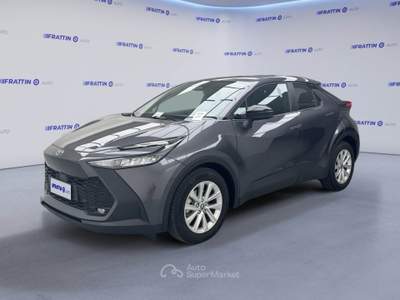 Toyota C-HR C-Hr 1.8 Hv Active Grigio usata Cassola