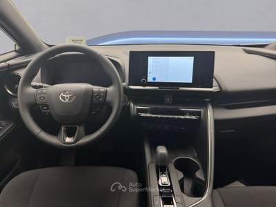 Toyota C-HR C-Hr 1.8 Hv Active Grigio usata Cassola