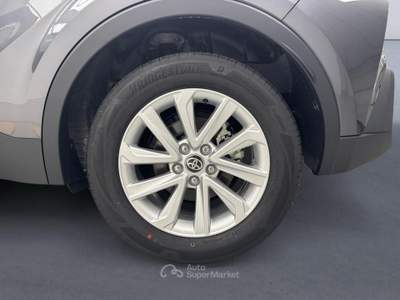 Toyota C-HR C-Hr 1.8 Hv Active Grigio usata Cassola