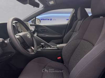 Toyota C-HR C-Hr 1.8 Hv Active Grigio usata Cassola