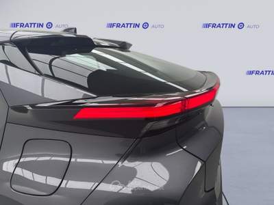 Toyota C-HR C-Hr 1.8 Hv Active Grigio usata Cassola