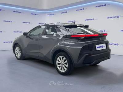 Toyota C-HR C-Hr 1.8 Hv Active Grigio usata Cassola