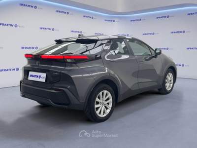 Toyota C-HR C-Hr 1.8 Hv Active Grigio usata Cassola
