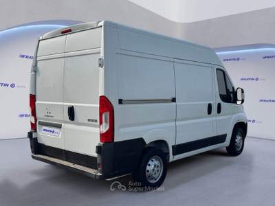 Peugeot Boxer Boxer 330 2.2 Bluehdi 120 S&amp;S Pc-Tm Furgone Bianco usata Cassola