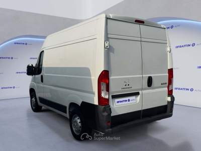 Peugeot Boxer Boxer 330 2.2 Bluehdi 120 S&amp;S Pc-Tm Furgone Bianco usata Cassola