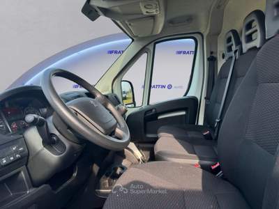 Peugeot Boxer Boxer 330 2.2 Bluehdi 120 S&amp;S Pc-Tm Furgone Bianco usata Cassola