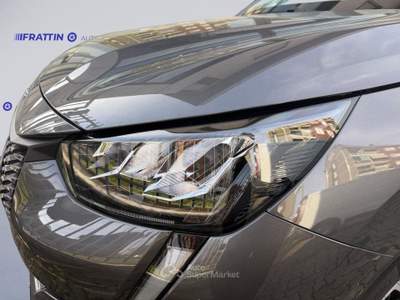 Peugeot 208 208 Puretech 100 Stop&amp;Start Eat8 5 Porte Allure Grigio usata Cassola