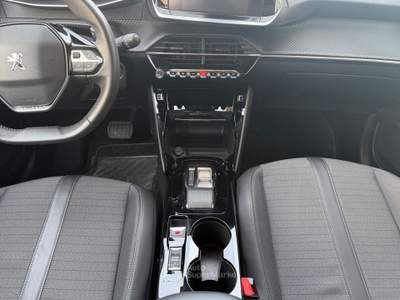 Peugeot 208 208 Puretech 100 Stop&amp;Start Eat8 5 Porte Allure Grigio usata Cassola