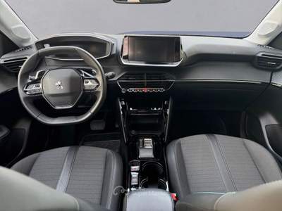 Peugeot 208 208 Puretech 100 Stop&amp;Start Eat8 5 Porte Allure Grigio usata Cassola