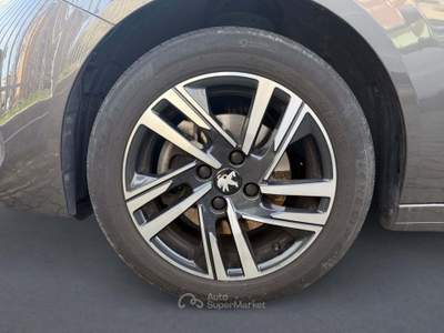 Peugeot 208 208 Puretech 100 Stop&amp;Start Eat8 5 Porte Allure Grigio usata Cassola