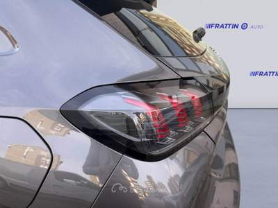 Peugeot 208 208 Puretech 100 Stop&amp;Start Eat8 5 Porte Allure Grigio usata Cassola