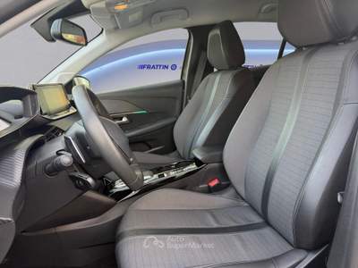 Peugeot 208 208 Puretech 100 Stop&amp;Start Eat8 5 Porte Allure Grigio usata Cassola