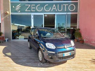 Fiat Panda 1.0 FireFly S&S Hybrid Blu/Azzurro usata Caprarica di Lecce