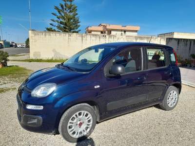 Fiat Panda 1.0 FireFly S&S Hybrid Blu/Azzurro usata Caprarica di Lecce