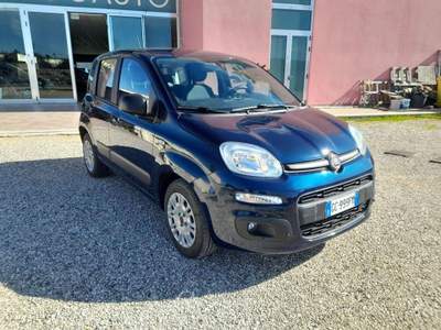 Fiat Panda 1.0 FireFly S&S Hybrid Blu/Azzurro usata Caprarica di Lecce