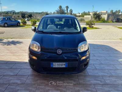 Fiat Panda 1.0 FireFly S&S Hybrid Blu/Azzurro usata Caprarica di Lecce