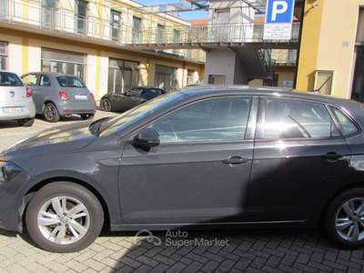 Volkswagen Polo  5p 1.0 tsi Comfortline 95cv Grigio usata Busalla