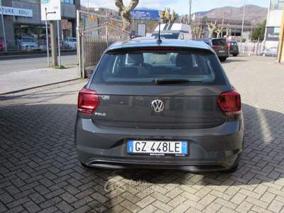 Volkswagen Polo  5p 1.0 tsi Comfortline 95cv Grigio usata Busalla