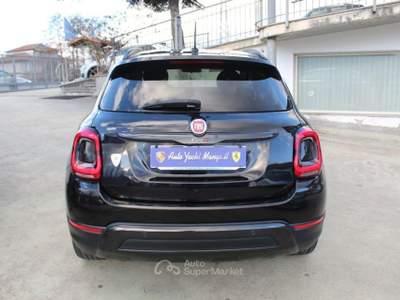 Fiat 500X 1.3 T4 150 CV DCT S-Design Cross Nero usata Padula