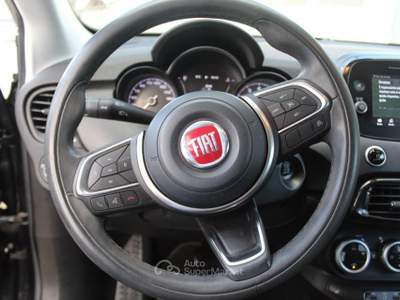 Fiat 500X 1.3 T4 150 CV DCT S-Design Cross Nero usata Padula