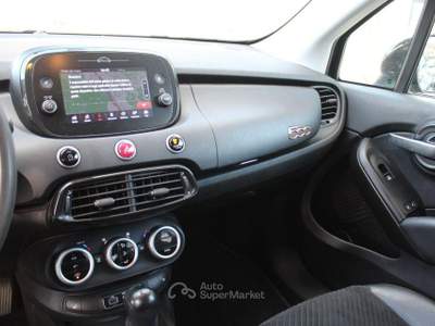 Fiat 500X 1.3 T4 150 CV DCT S-Design Cross Nero usata Padula